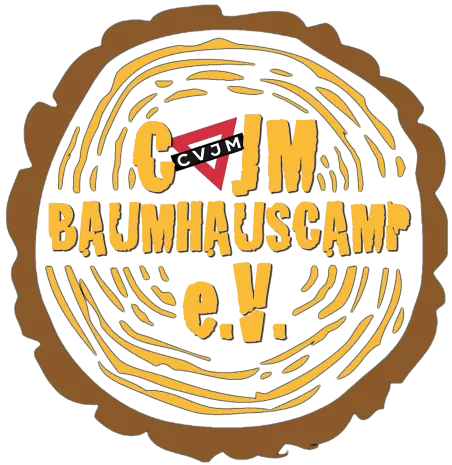 Logo CVJM Baumhauscamp e. V.