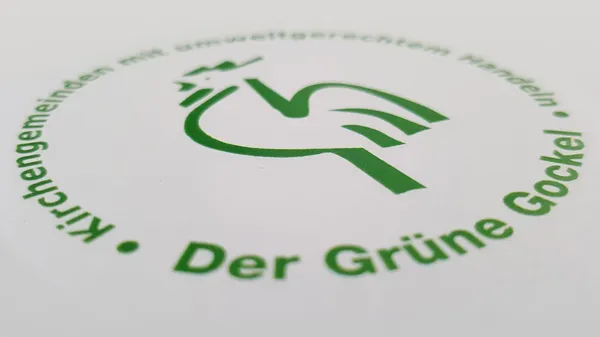Logo Initiative Gruener Gockel