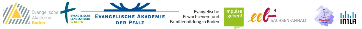 Alle Loos der Mitveranstzlter in einer Zeile nebeneinander