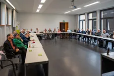 Bider der Veranstaltung Akademiepreis 2024