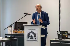 Bider der Veranstaltung Akademiepreis 2024