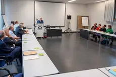 Bider der Veranstaltung Akademiepreis 2024