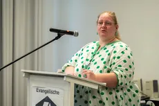 Bider der Veranstaltung Akademiepreis 2024