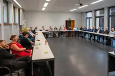 Bider der Veranstaltung Akademiepreis 2024