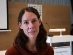 Quelle: Ev. Akademie Baden Porträt Dr. Alexandra-Maria Klein
