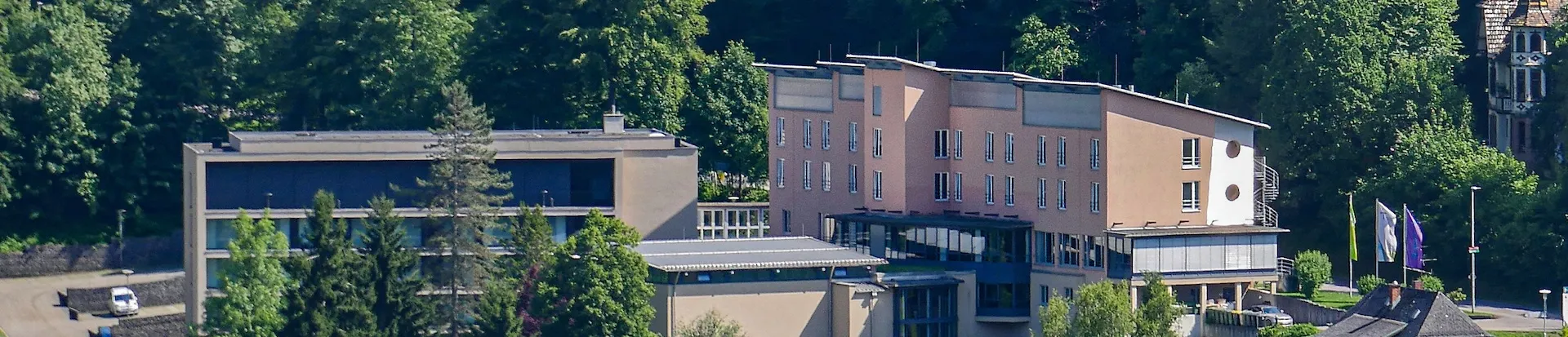 Haus der Kirche in Bad Herrenalb