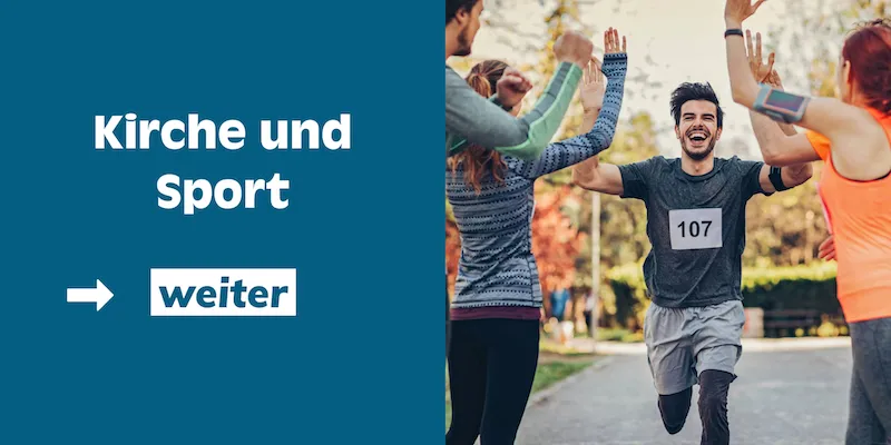 Kirche und Sport
