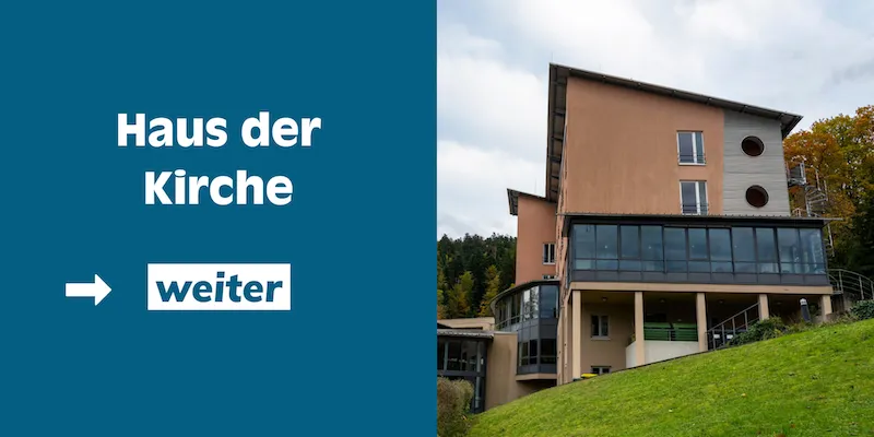 Haus der Kirche in Bad Herrenalb