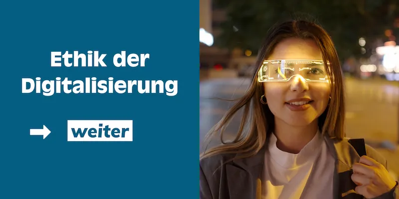 Ethik der Digitalisierung