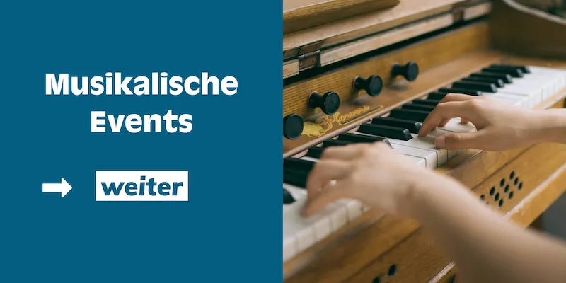 Musikalische Events