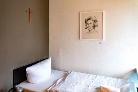 Einzelzimmer Haus der Kirche
