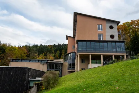 Haus der Kirche in Bad Herrenalb