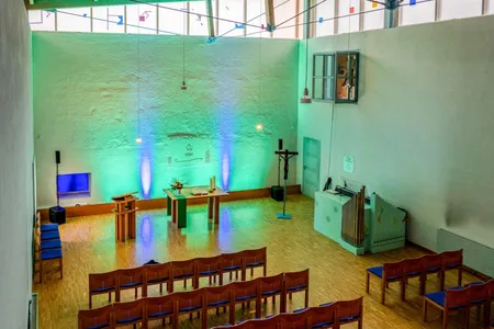 Kapelle Haus der Kirche