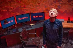 Quelle: Universal Pictures Hauptdarsteller Domhnall Gleeson in Ex Machina