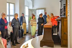 Quelle: Heinz Janssen Bach-Museum Leipzip