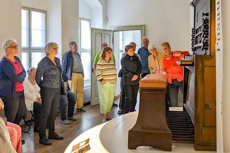 Bach-Museum Leipzip