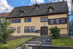 Quelle: Heinz Janssen Bach-Haus in Eisenach