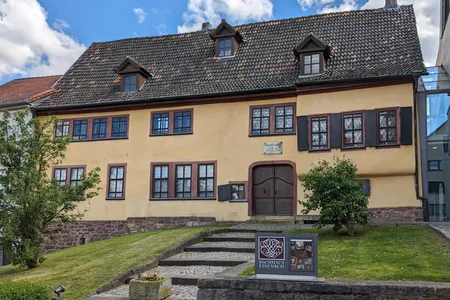 Bach-Haus in Eisenach