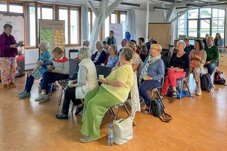 Sommerakademie 2024 bei Innocel
