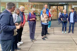 Sommerakademie 2024 bei Vitra