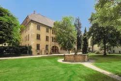 Kloster Lichtenthal in Baden-Baden