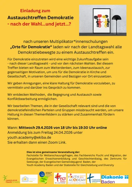 Einladung-Austauschtreffen Demokratie.